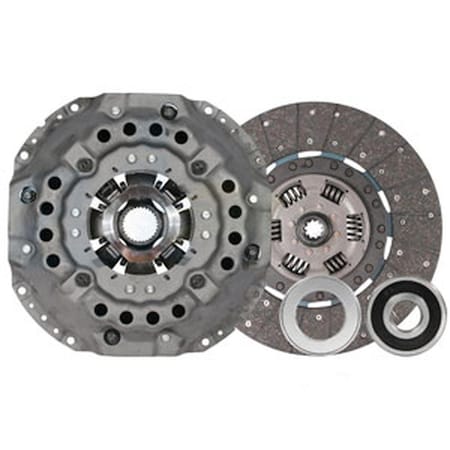 Aftermarket NEW Clutch Kit Fits Ford Fits New Holland 250C 260C 2810 2910 3230 340 340A 340B CLJ20-0041